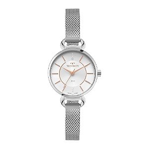Relógio Technos Feminino Mini Dourado - 2035NBP/1K