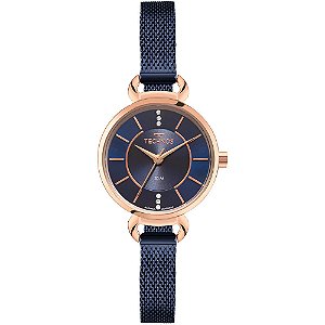 Relógio Technos Feminino Mini Dourado - 2035NBR/1A