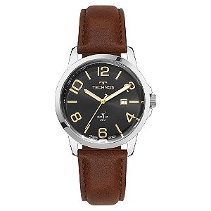 Relógio Technos Masculino Classic Golf 2115TZO/0P