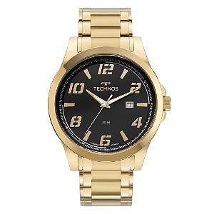 Relógio Technos Masculino Racer 2115UAH/1P