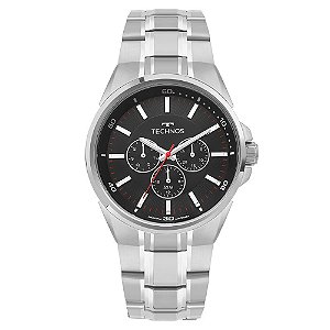 Relógio Technos Masculino Skymaster 6P29AMI/1P