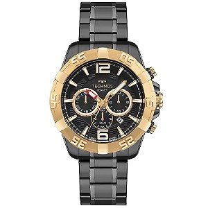 Relógio Technos Masculino Legacy Bicolor - JS26AFD/1P
