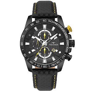 Relógio Technos Masculino Ts_Carbon OS1ABT/0P