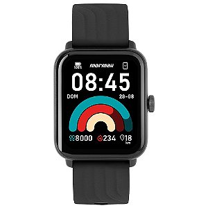 Relógio Smartwatch Mormaii Full Display MOLIFEUGAA/8P - GPS