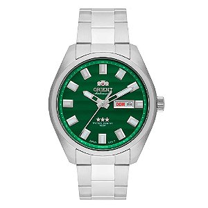 Relógio Orient Masculino Automático 469SS076F E1SX
