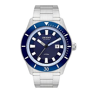 Relógio Orient Masculino SolarTech MBSS1499 D1SX - Solar