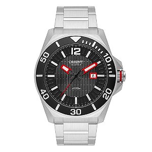 Relógio Orient Masculino SolarTech MBSS1500 G2SX - Solar