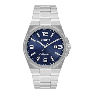 Relógio Orient Masculino Eternal Safira MBSS1458 D2SX