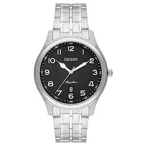 Relógio Orient Masculino Eternal Safira MBSS1459 P2SX