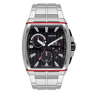 Relógio Orient Masculino GBSSC012 P1SX
