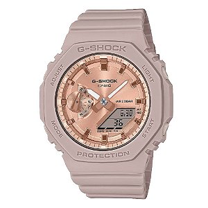 Relógio Casio G-Shock Feminino GMA-S2100MD-4ADR *Carbon Core