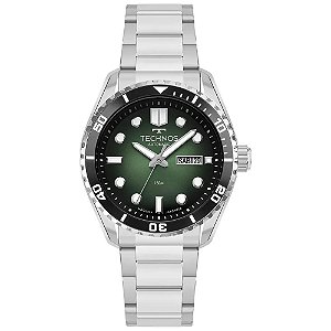 Relógio Technos Masculino Automatico Diver 8205OX/1V