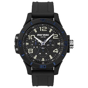 Relógio Mormaii Masculino Casual MO6P29AS/8A