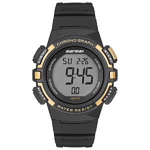 Relógio Mormaii Wave Masculino MO0170G/8D