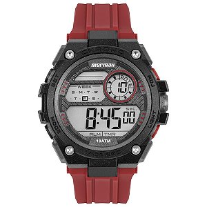 Relógio Mormaii Wave Masculino MO1162/8R