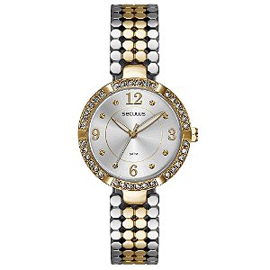 Relógio Feminino Seculus 23721LPSVBB2