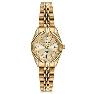 Relógio Feminino Seculus 77255LPSVDA1