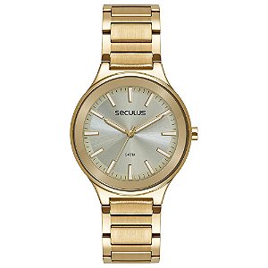 Relógio Feminino Seculus 77265LPSVDS1