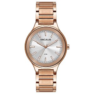 Relógio Feminino Seculus 77265LPSVRS2