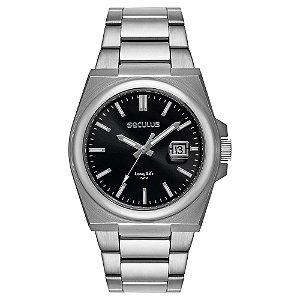 Relógio Seculus Masculino 44263G0SVNA1