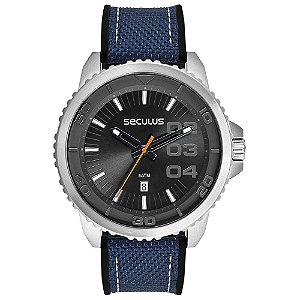 Relógio Seculus Masculino 77222G0SVNN5