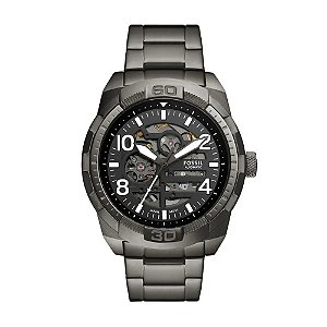 Relógio Fossil Masculino Automático ME3255/1FN