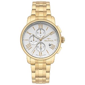 Relógio Technos Masculino GrandTech JS15ENV/1K