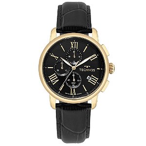 Relógio Technos Masculino GrandTech JS15ENX/0P