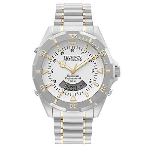 Relógio Technos Masculino Skydiver WT2050AXN/1B