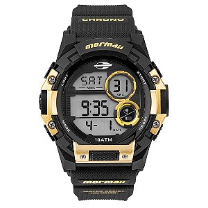 Relógio Mormaii Masculino Wave MO8600/8D