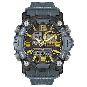 Relógio Mormaii Masculino Force MO23843/8C