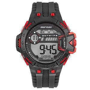 Relógio Mormaii Masculino Action MO1100/8R