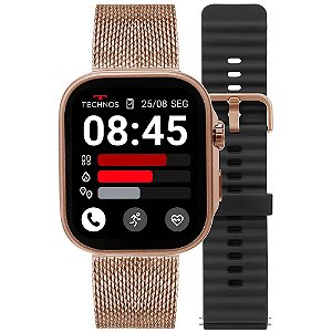 Relógio Smartwatch Unissex Connect TMAXCAC/9J