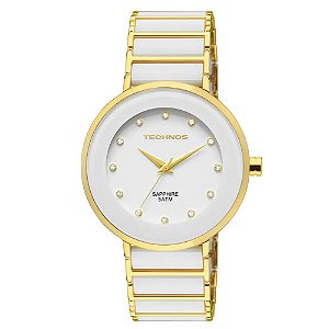 Relógio Technos Feminino Ceramic Sapphire - 2035LMM/4B