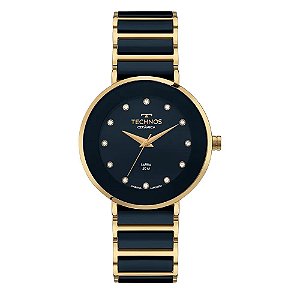 Relógio Technos Feminino Ceramic Sapphire 2035LMM/1A
