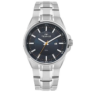 Relógio Technos Masculino Skymaster 2115TZR/1A