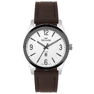 Relógio Technos Masculino Steel Bicolor - 2115TZY/0K