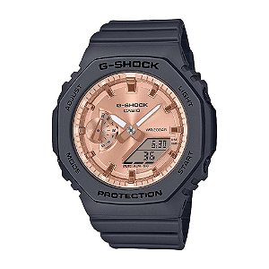 Relógio Casio G-Shock Feminino GMA-S2100MD-1ADR Core Guard