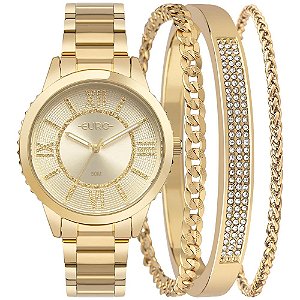 Kit Euro Feminino Soul Dourado - EU2035YWD/K4D