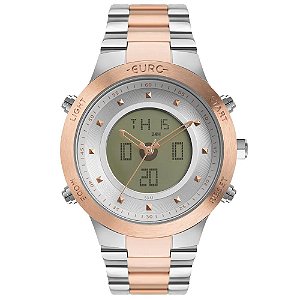 Relógio Euro Feminino Ff Sporty Bicolor - EUBJ3889AE/4J