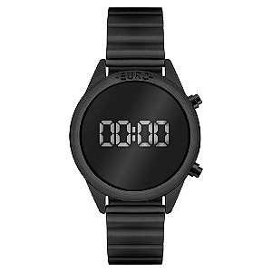 Relógio Euro Feminino Ff Reflexos Preto - EUDS8054AO/4P