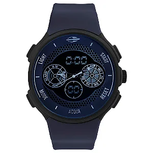 Relógio Mormaii Masculino Pro MO1608B/8C