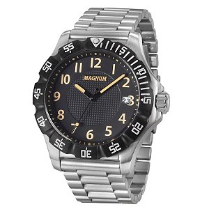 Relógio Masculino Magnum MA34110T