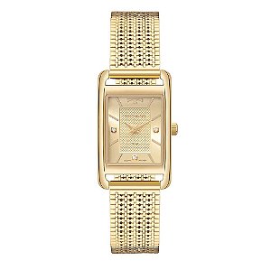 Relógio Technos Feminino Style Dourado - 2036NBQ/1X