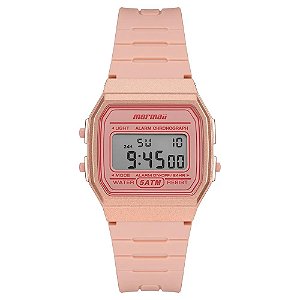 Relógio Mormaii Feminino Vintage Rosé - MO093B/8J