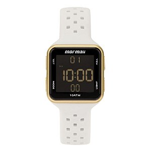 Relógio Mormaii Feminino Digi Dourado - MO19800D/8D