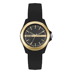 Relógio Mormaii Feminino Luau Preto - MO2036JK/8P
