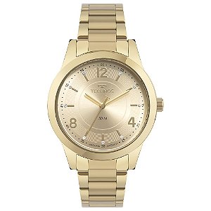 Relógio Technos Feminino Dress Dourado - 2035MZY/1X