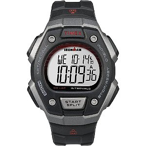 Relógio Timex Masculino Digital Esportivo Preto TW5K85900