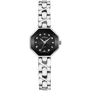 Relógio Technos Feminino Elos Prata - 2035NCW/1P